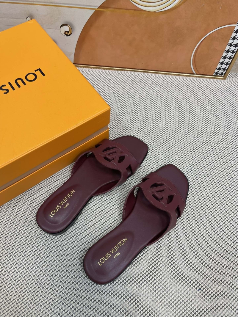 Louis Vuitton Slippers